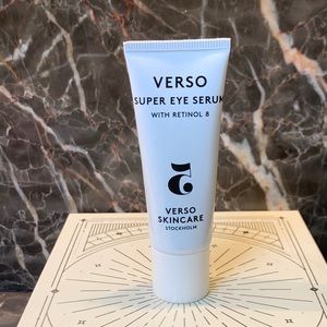 5 for $25 item 🌺 Verso Skincare Super Eye Serum with Retinol 8 20 ml